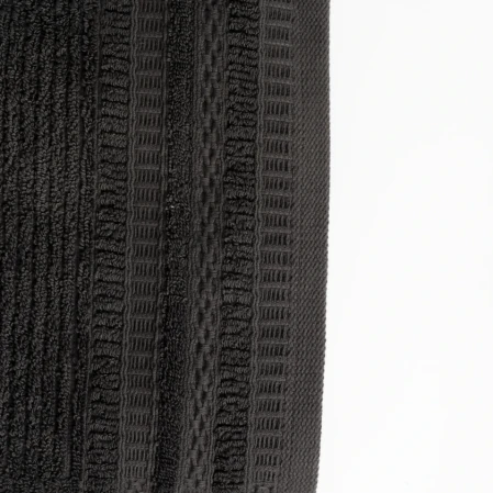 Mauve Pima Pamuk Saç Havlusu Antrasit 50x90 cm - 2