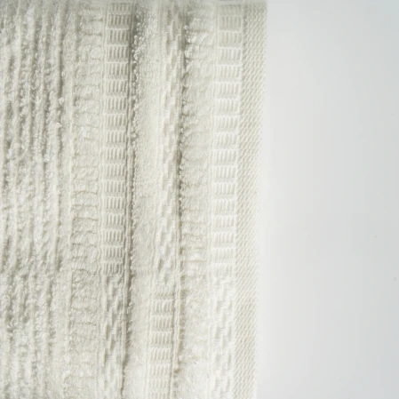 Mauve Pima Pamuk Saç Havlusu Beyaz 50x90 cm - 2