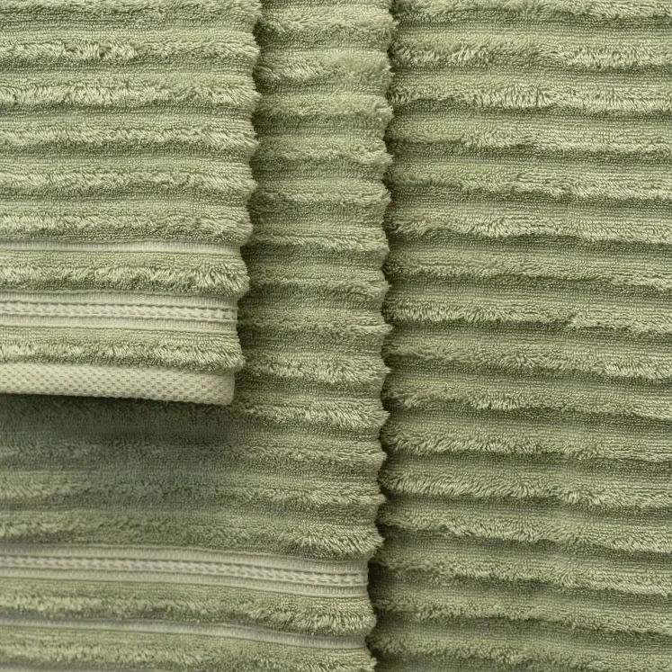 Aster Pima Pamuk Yüz Havlusu Mint 50x90 cm - 5