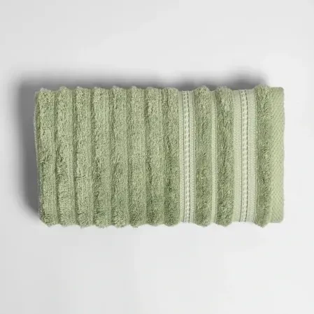 Aster Pima Pamuk Yüz Havlusu Mint 50x90 cm - 1