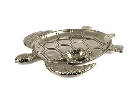 Caretta Tabak Gold 47x37x4 Cm 