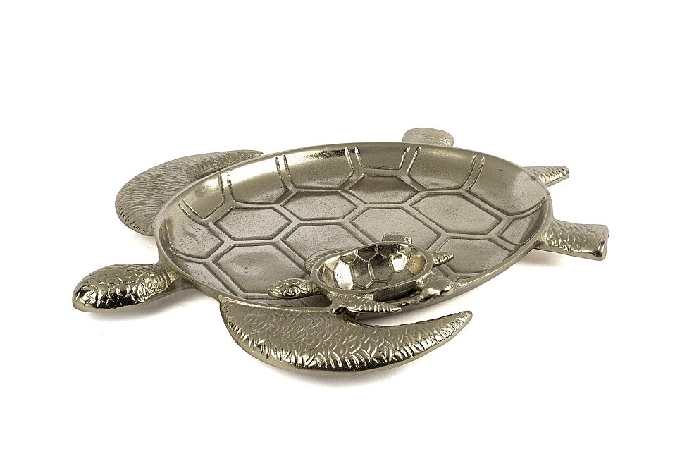 Caretta Tabak Gold 47x37x4 Cm - 1