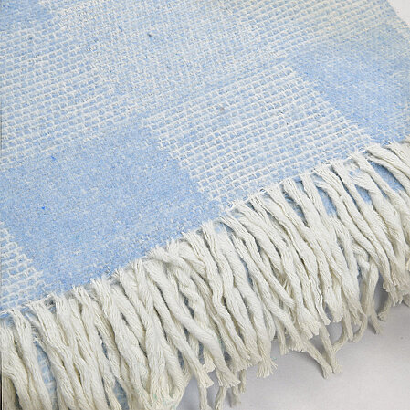 Cervos Tek Kişilik Battaniye Gri 150x200 Cm - 5