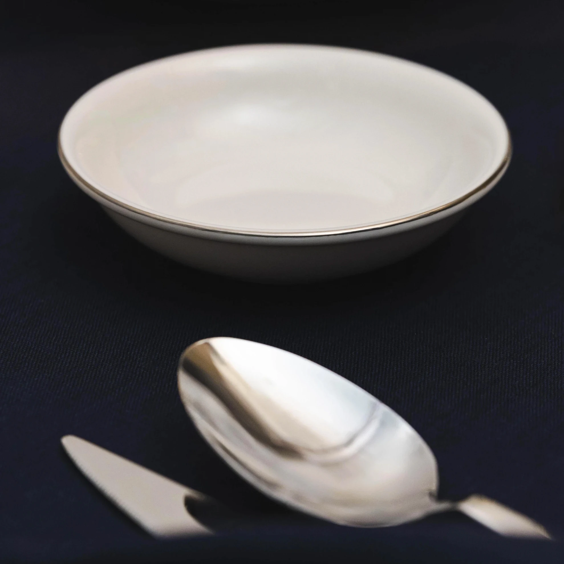Elias Platin 4'lü Servis Kasesi 11 Cm - 3