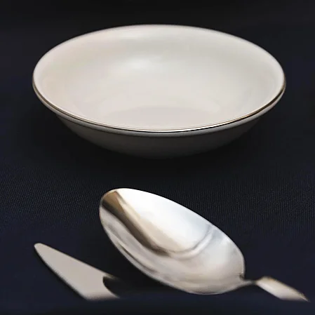 Elias Platin 4'lü Servis Kasesi 11 Cm - 3