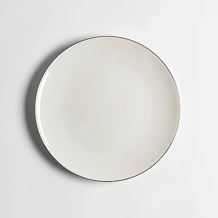 Elias Platin 6'lı Pasta Tabağı 19 Cm - 2