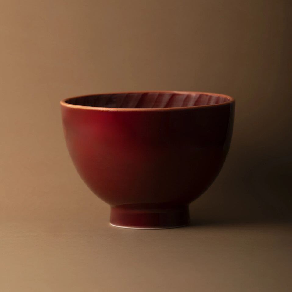 Fiona Kase Bordo 20 Cm - 1