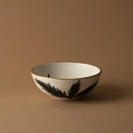 Pelo Kaftan Tüyü Kase 10 Cm - 1