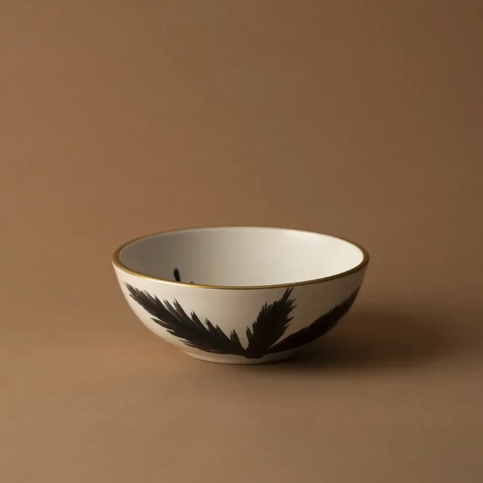 Pelo Kaftan Tüyü Kase 10 Cm - 1