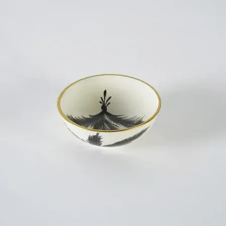 Pelo Kaftan Tüyü Kase 10 Cm - 2