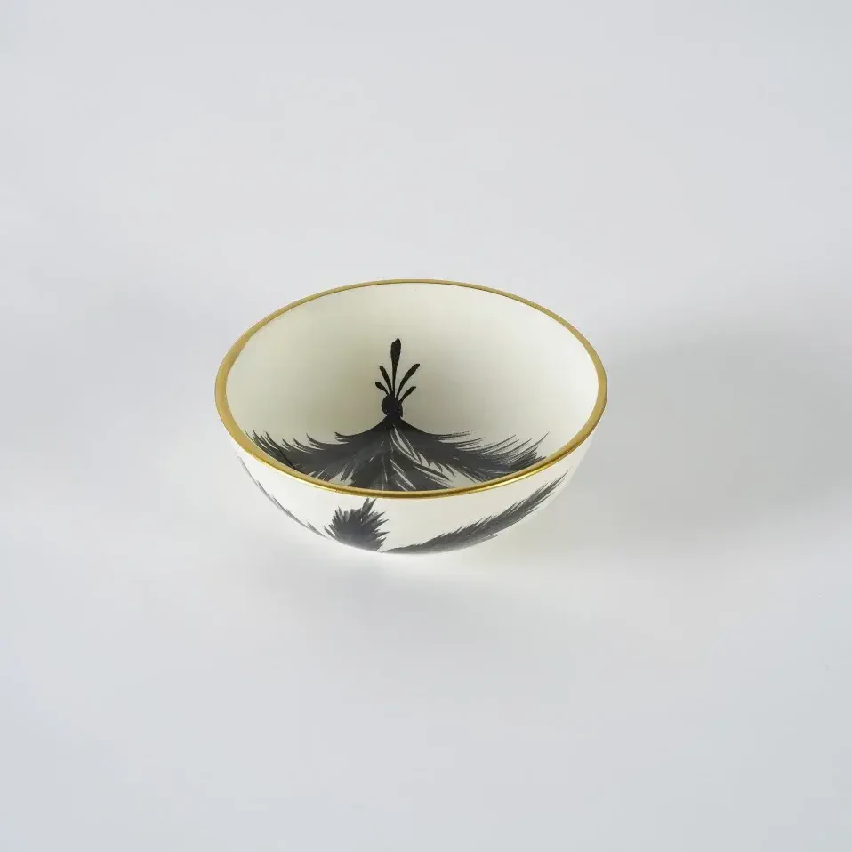 Pelo Kaftan Tüyü Kase 10 Cm - 2