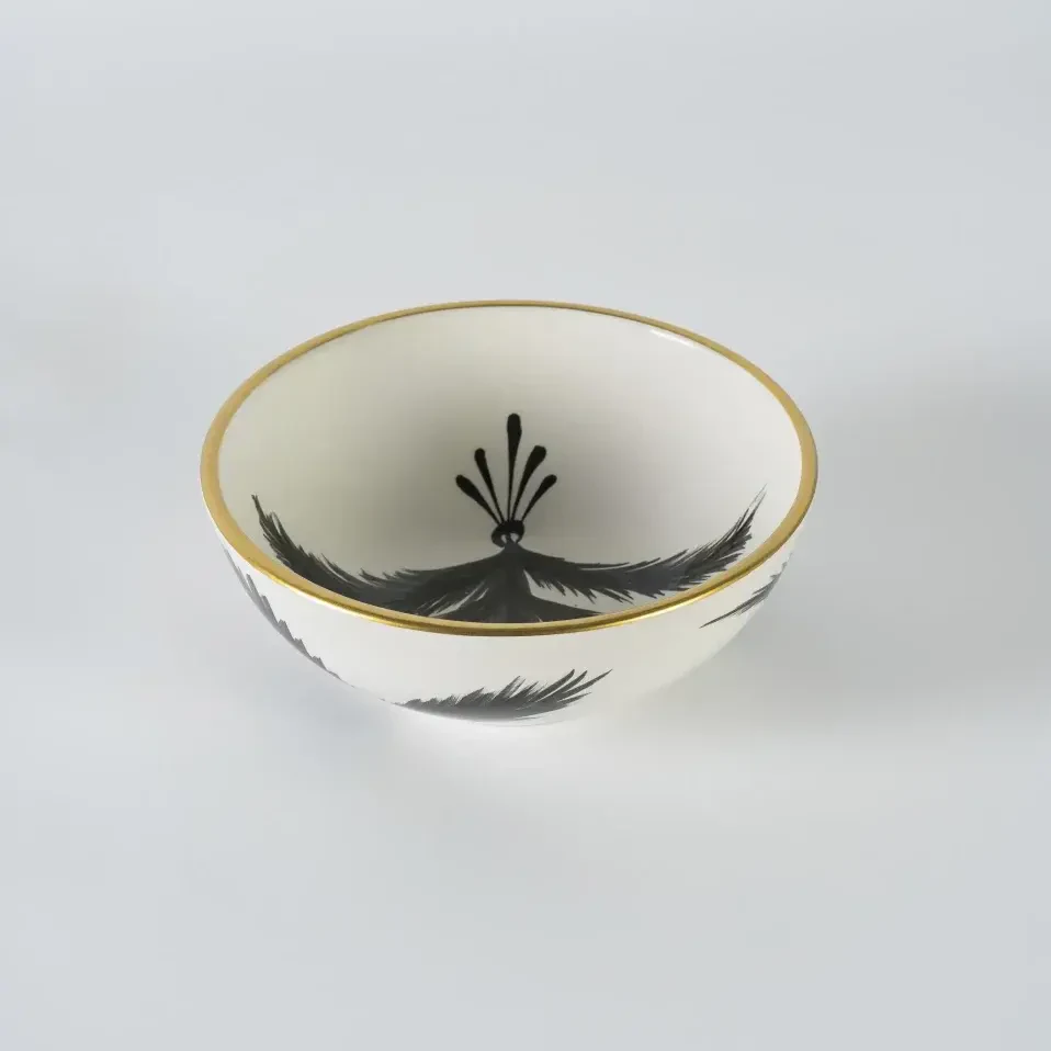 Pelo Kaftan Tüyü Kase 15 Cm - 2