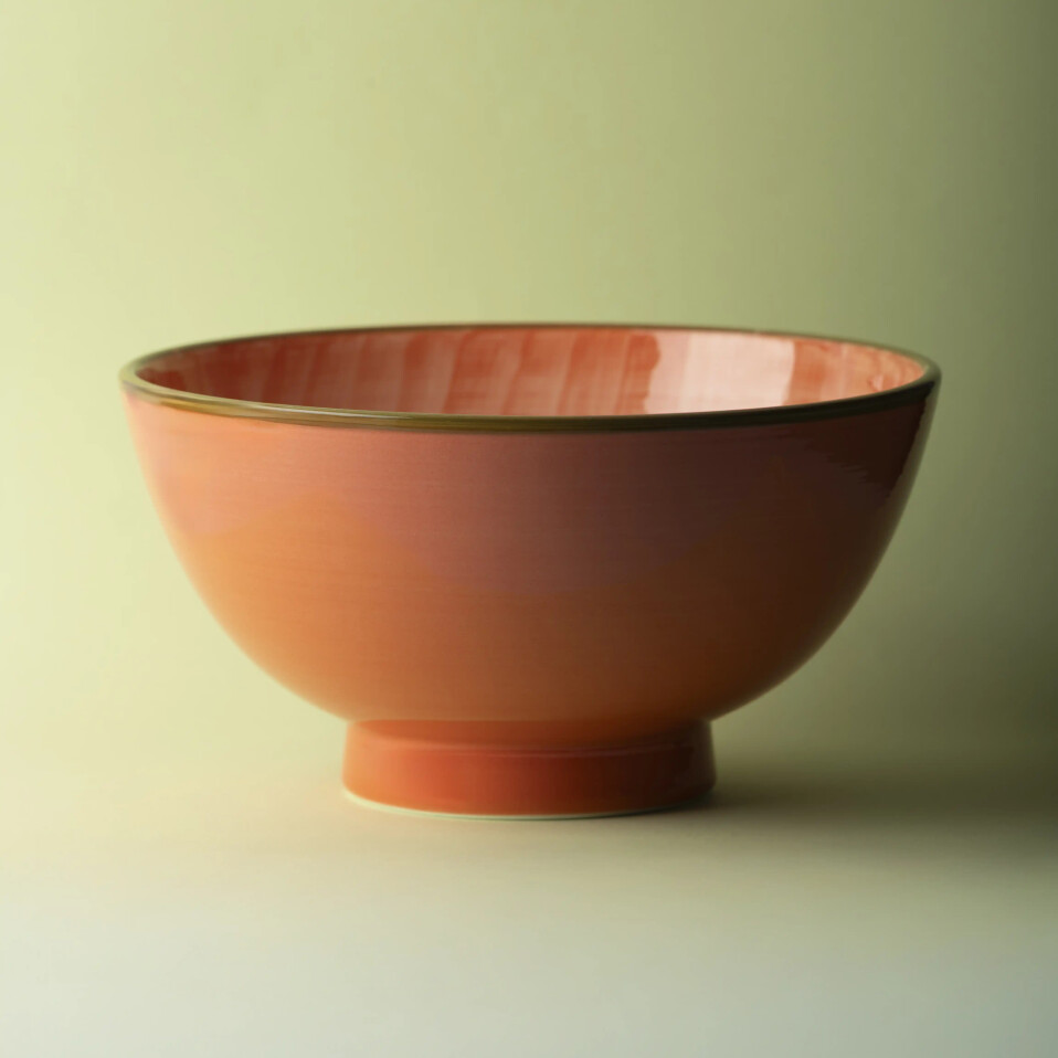 Tia Kase Kırmızı 25 Cm