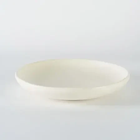 Axel Tabak Beyaz 30 Cm - 2