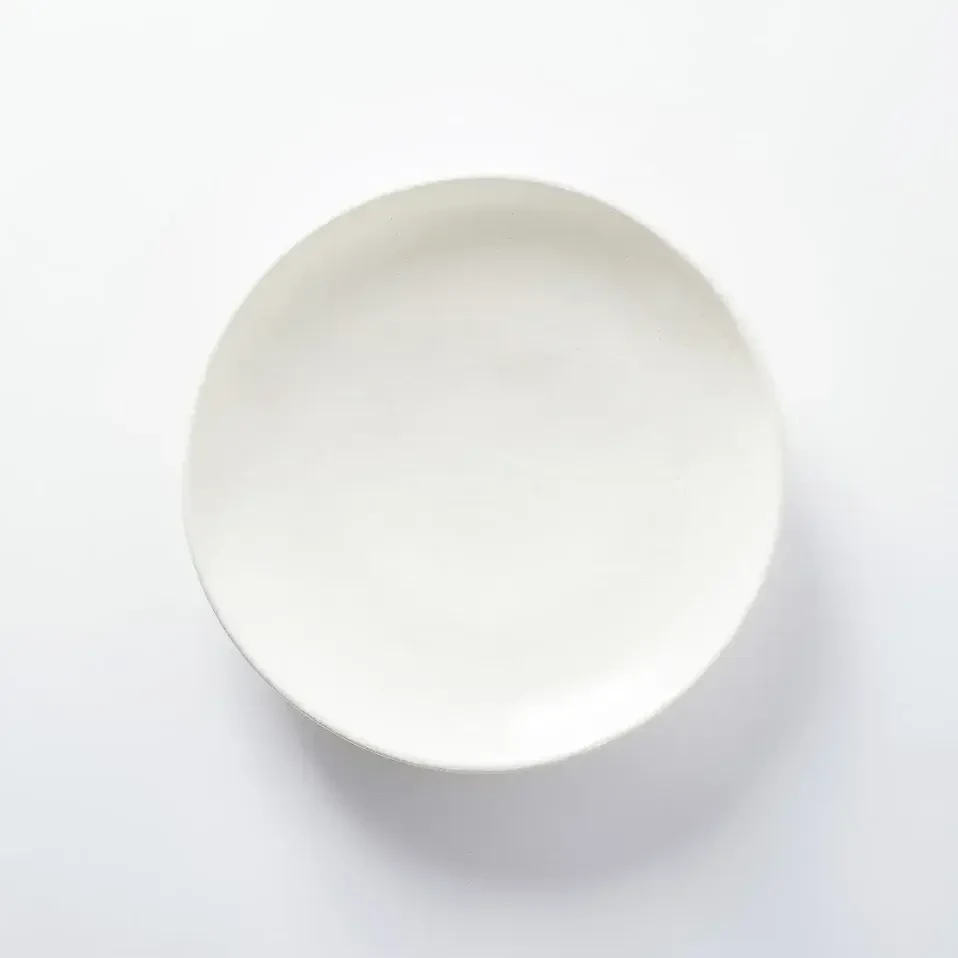 Axel Tabak Beyaz 30 Cm - 3