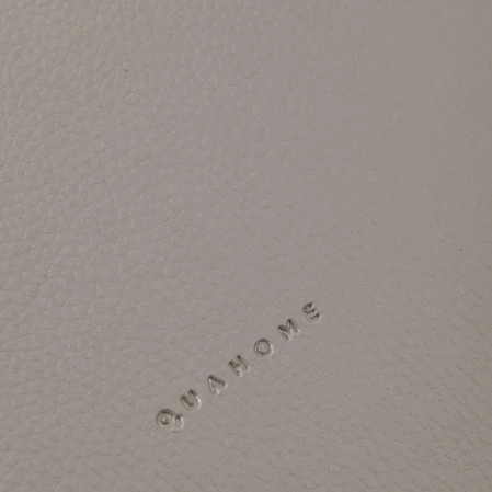 Rita Dekoratif Deri Tepsi Vizon 22x22x2,5 cm - 4