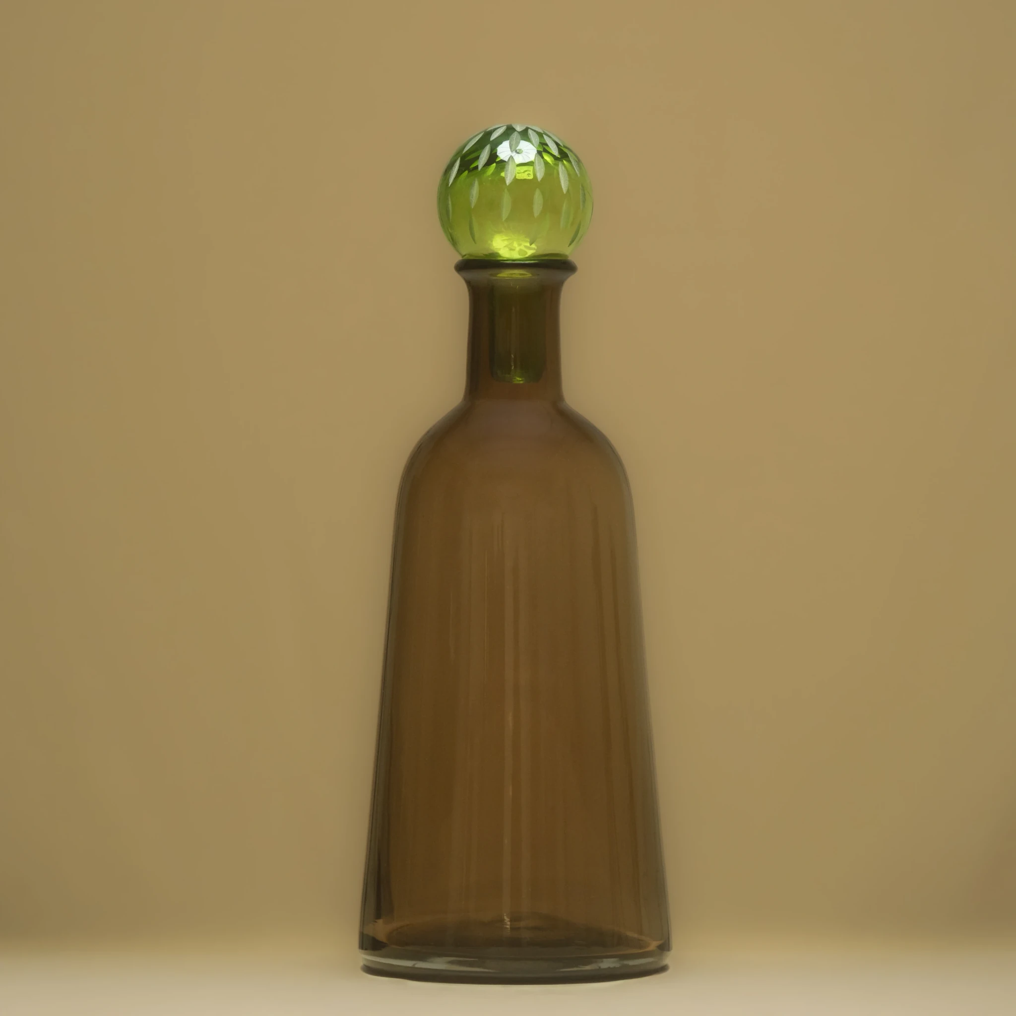 Panax Pembe Cam Vazo 15x42 cm - Qua Home