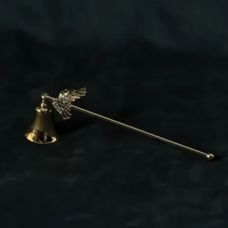 Brisa Mum Söndürücü Melek Kanatlı Gold - 4