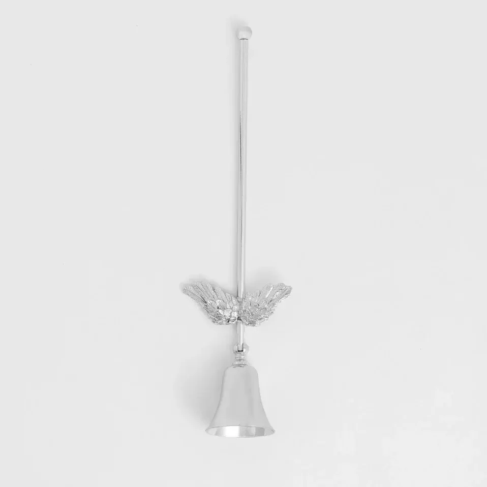 Brisa Mum Söndürücü Melek Kanatlı Gümüş - 2