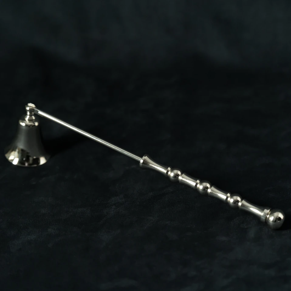 Vina Mum Söndürücü Topaz Gümüş - 3