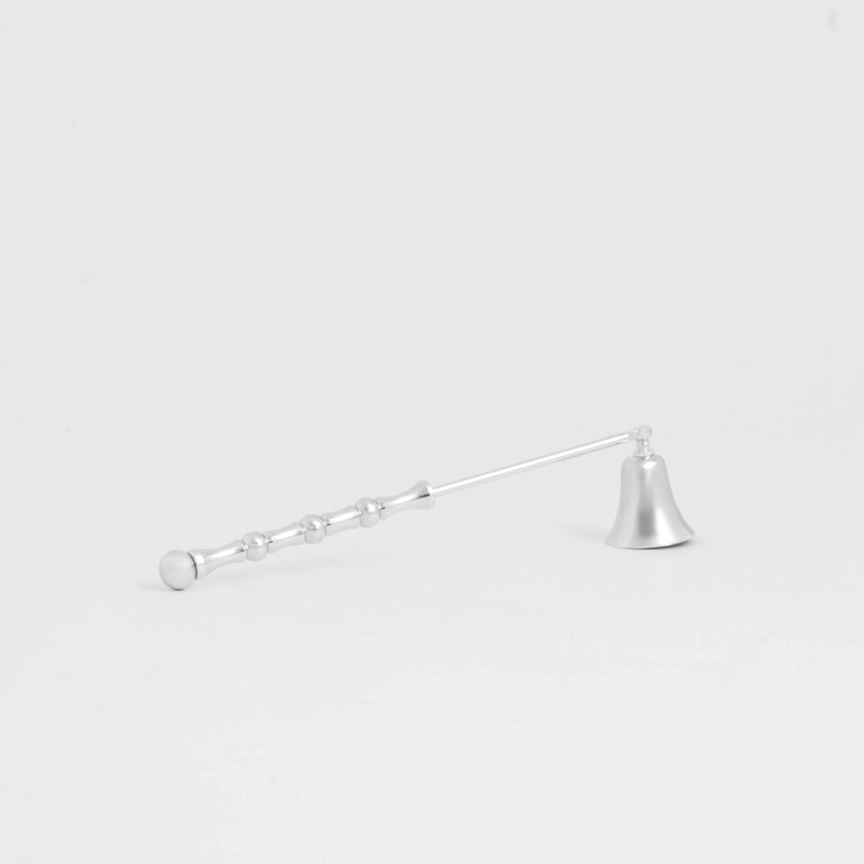 Vina Mum Söndürücü Topaz Gümüş - Qua Home