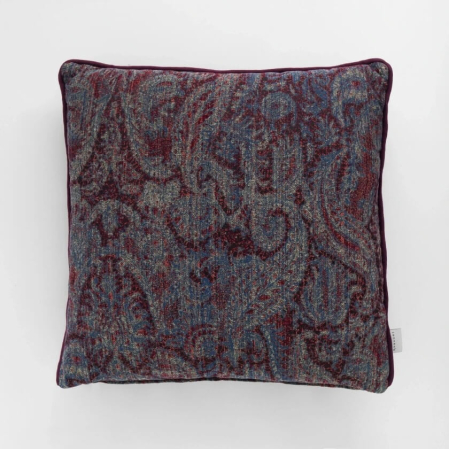 Stella Biyeli Dekoratif Kırlent Renkli 45x45 - Qua Home