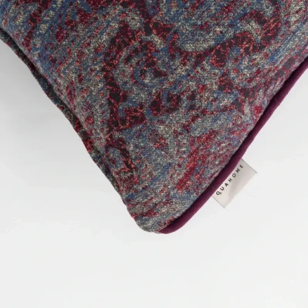 Stella Biyeli Dekoratif Kırlent Renkli 45x45 - 3