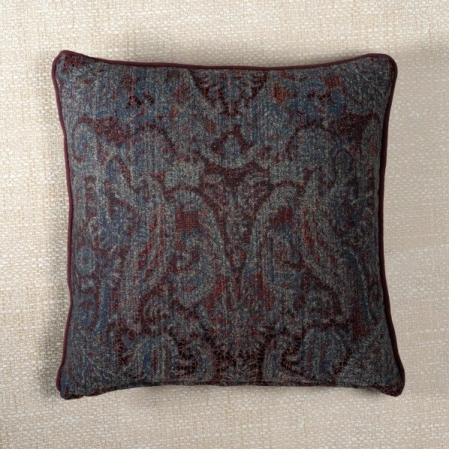 Stella Biyeli Dekoratif Kırlent Renkli 45x45 - 2