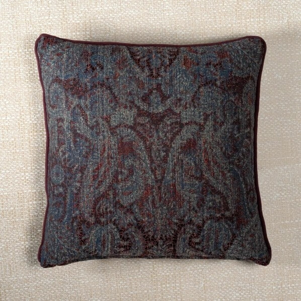 Stella Biyeli Dekoratif Kırlent Renkli 45x45 - 2