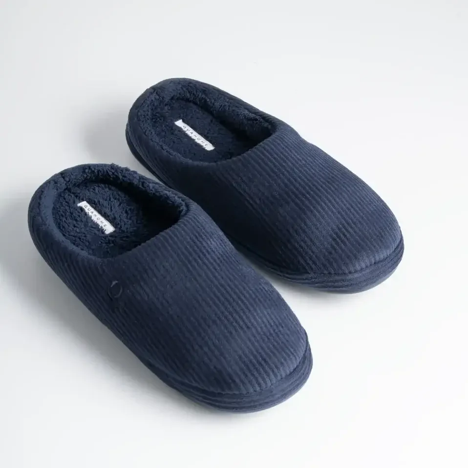 Alto Erkek Ev Terliği Lacivert - Qua Home