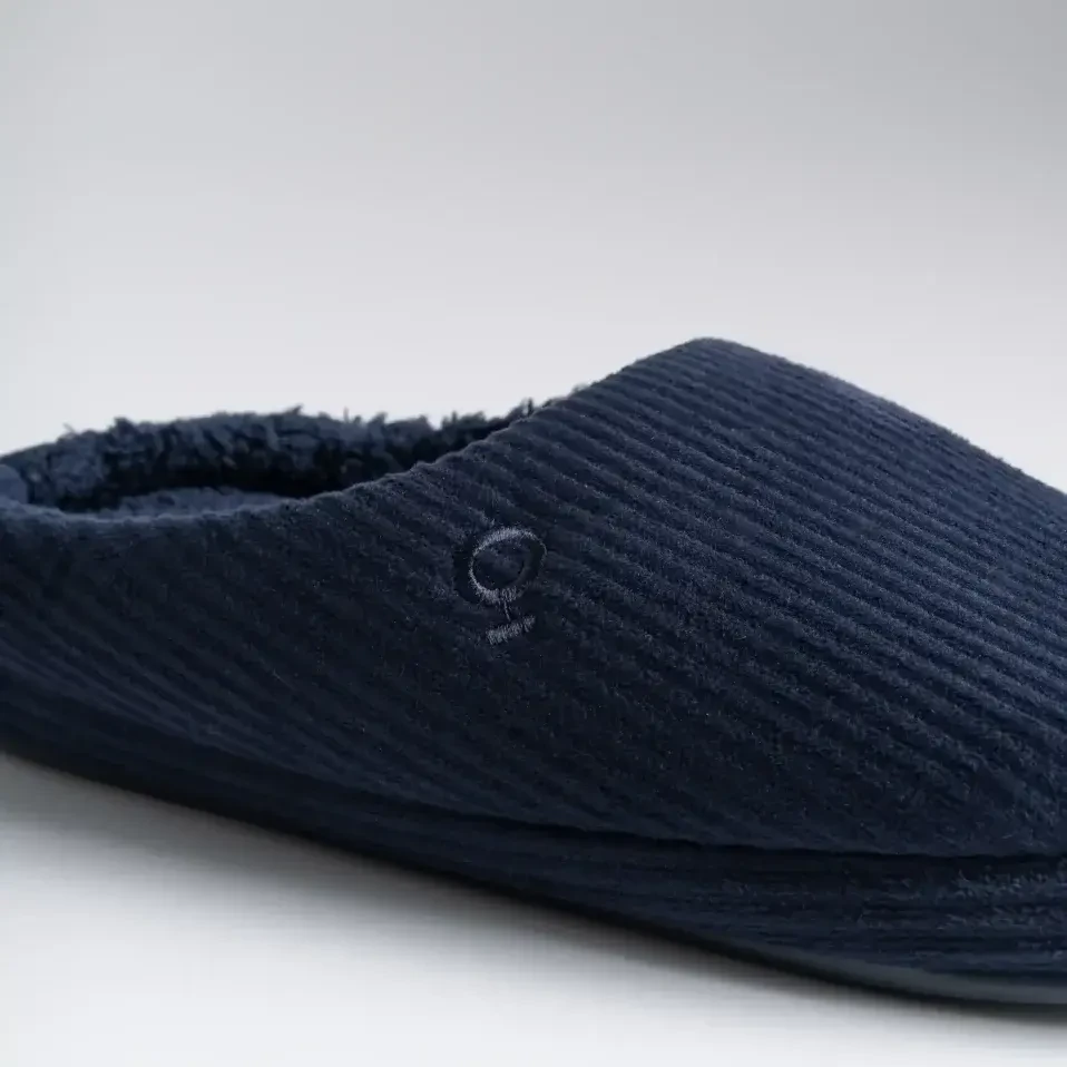 Alto Erkek Ev Terliği Lacivert - 2