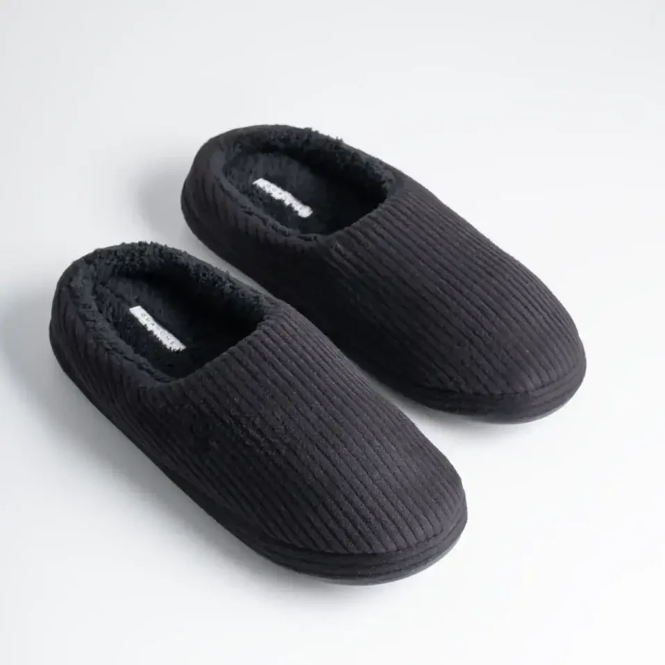 Alto Erkek Ev Terliği Siyah - 1