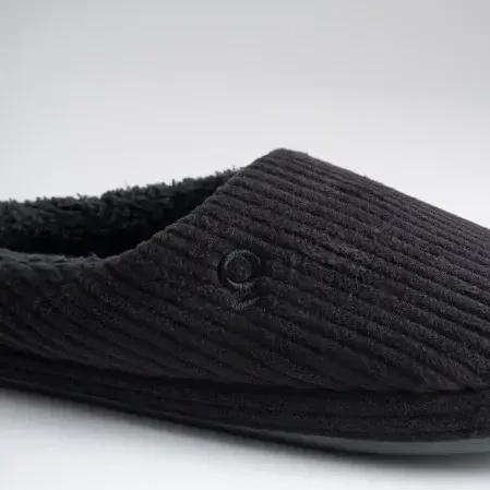 Alto Erkek Ev Terliği Siyah - 2