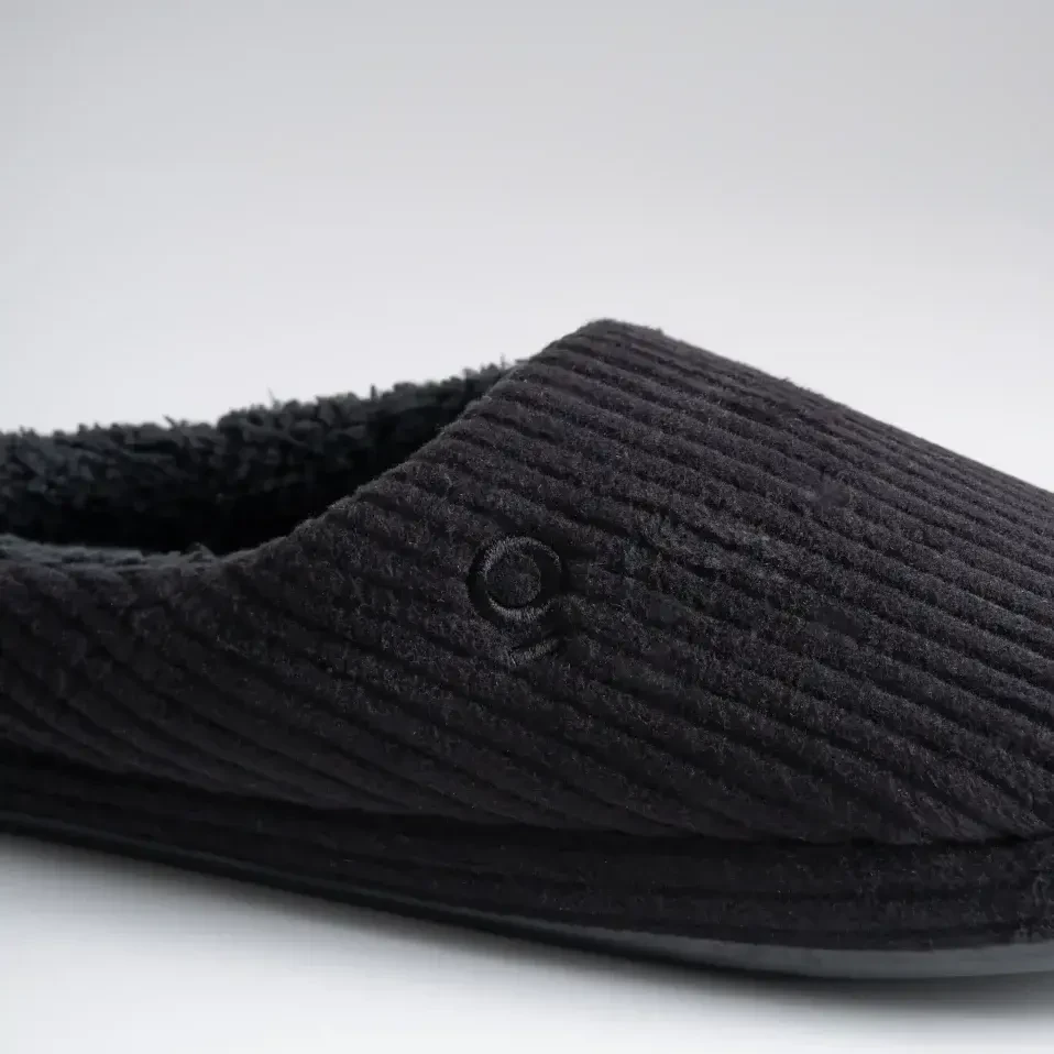 Alto Erkek Ev Terliği Siyah - 2