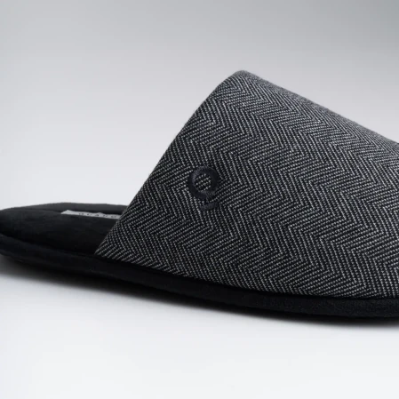 Otia Erkek Ev Terliği Gri - 2