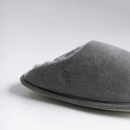 Beira Kadın Ev Terliği Antrasit - 2