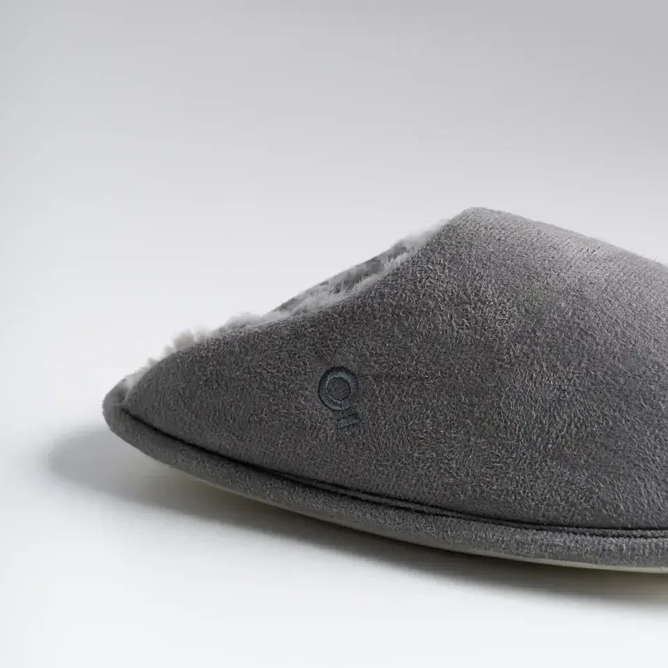 Beira Kadın Ev Terliği Antrasit - 2