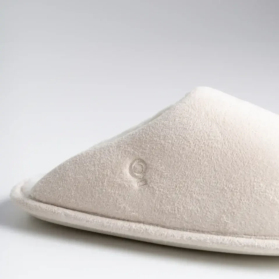 Beira Kadın Ev Terliği Ekru - 2