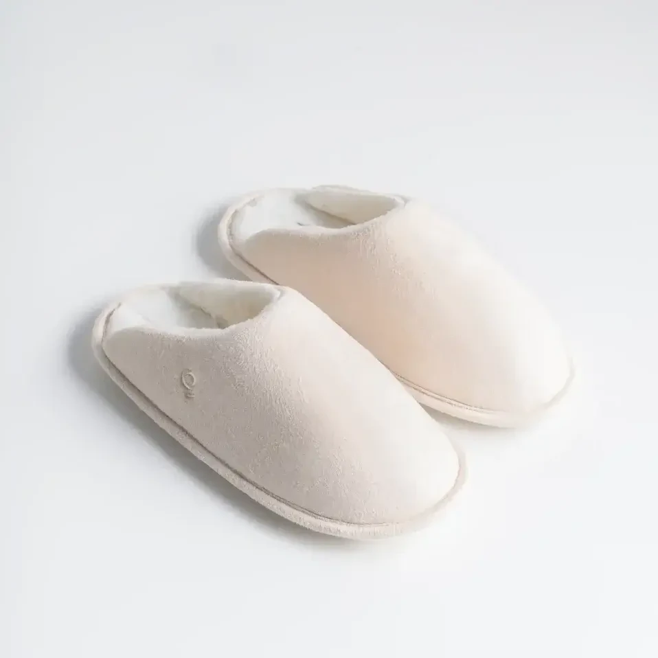 Beira Kadın Ev Terliği Ekru - 1