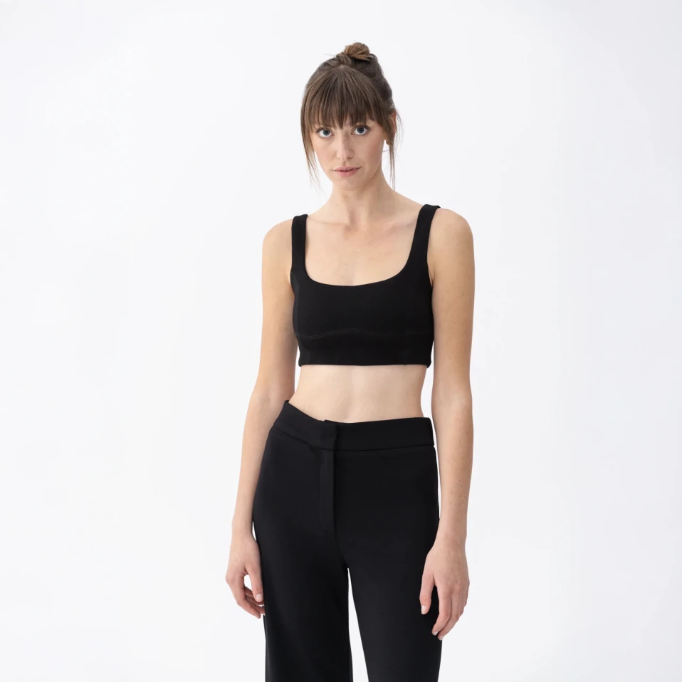 Luisa Kadın Bra Siyah - 3