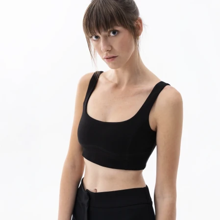 Luisa Kadın Bra Siyah - 1