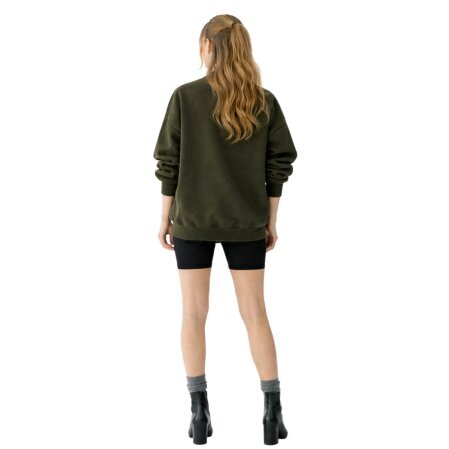 Paula Kadın Bomber Ceket Haki - 3