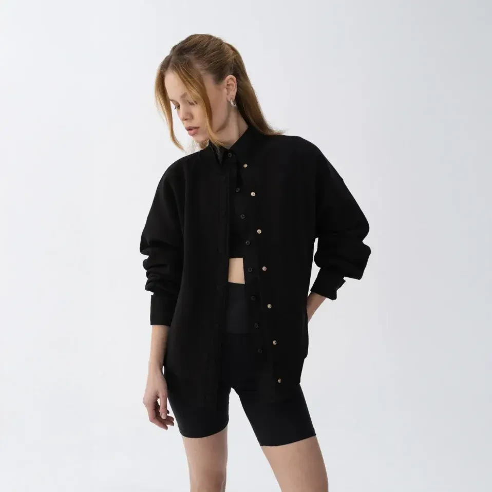 Paula Kadın Bomber Ceket - 5