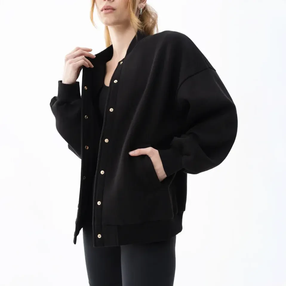 Paula Kadın Bomber Ceket - 6