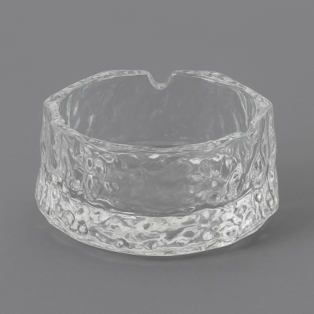 Hiry Cam Küllük Şeffaf 10 Cm - Qua Home