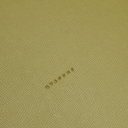 Jules Çift Renkli Amerikan Servis Bej Yeşil 44x32,5 Cm - 3