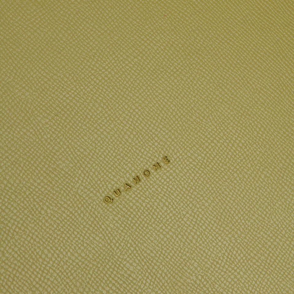 Jules Çift Renkli Amerikan Servis Bej Yeşil 44x32,5 Cm - 3