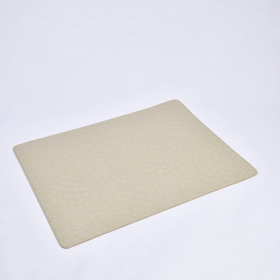 Jules Çift Renkli Amerikan Servis Bej Yeşil 44x32,5 Cm - 4