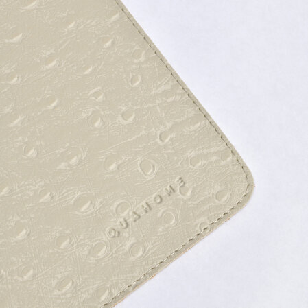 Jules Çift Renkli Amerikan Servis Bej Yeşil 44x32,5 Cm - 5