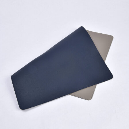 Jules Çift Renkli Amerikan Servis Gri Lacivert 44x32,5 Cm - 2